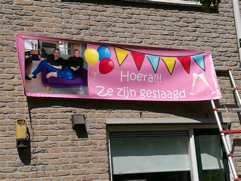 Spandoek maken 